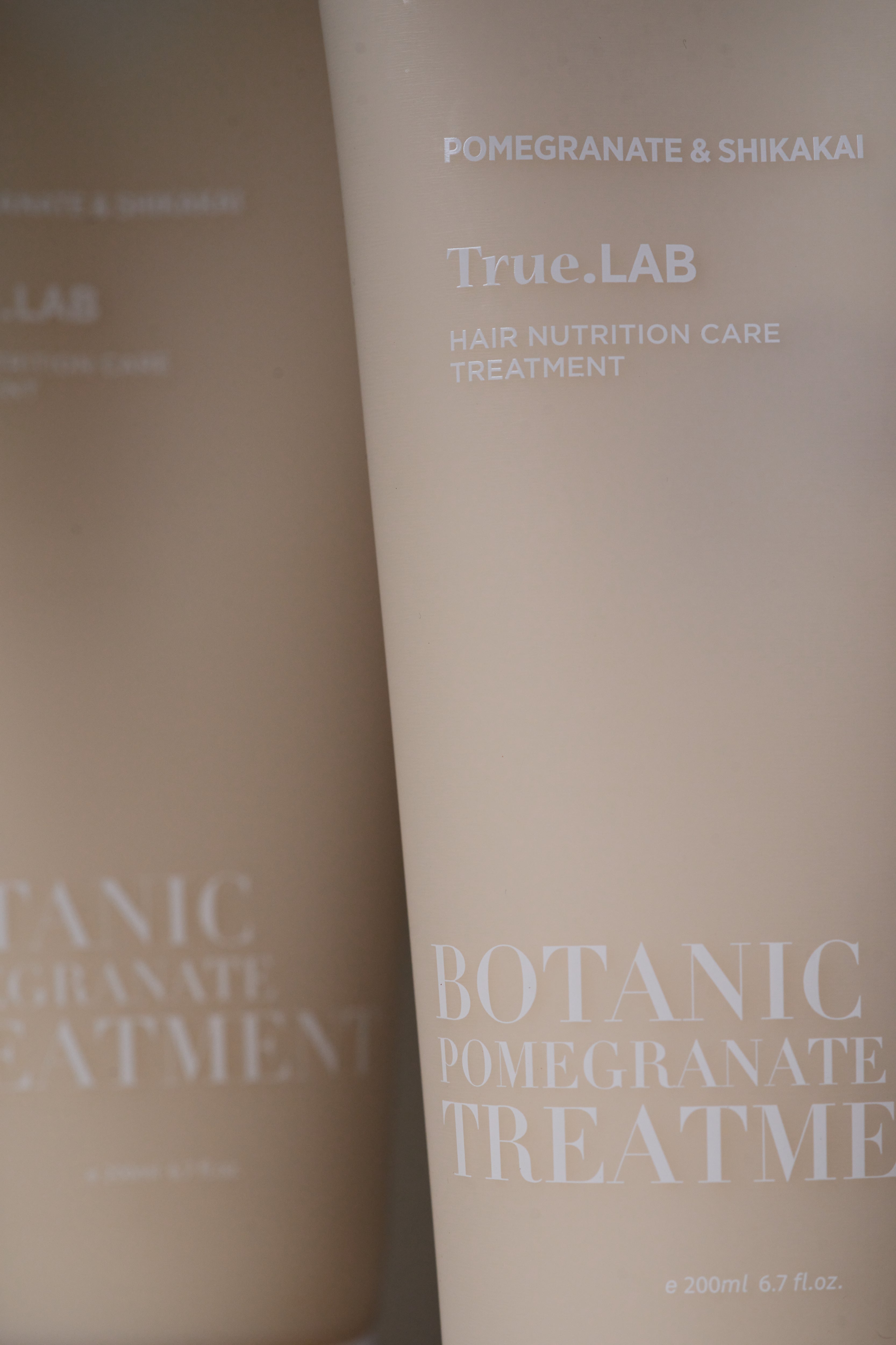 True Lab Botanic Pomegranate Treatment 200ml Vegan & Made In Korea