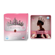 KLARITY X Queen's Morning Mask Brightening Tone Up Pink Mask Pack