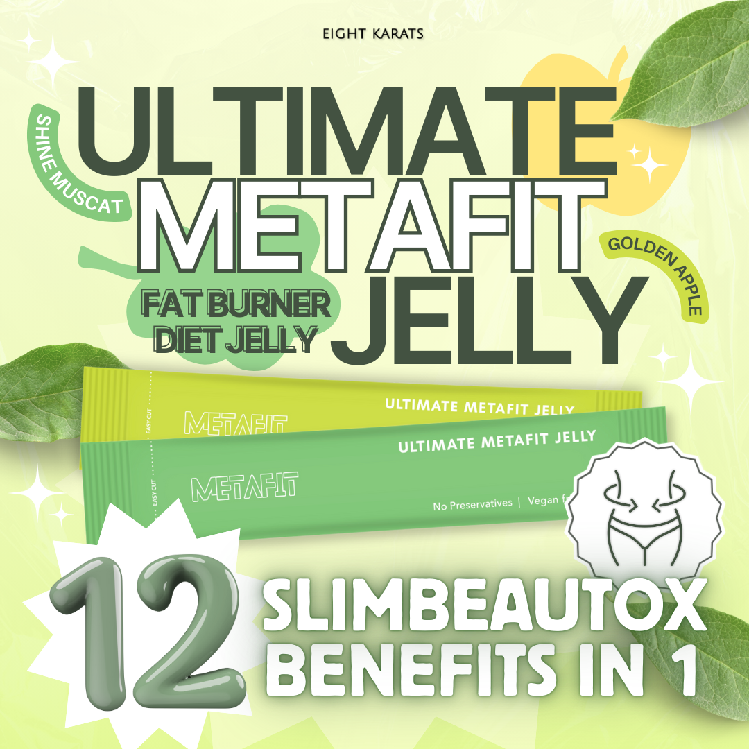 Eight Karats Ultimate Metafit Jelly (Mini)