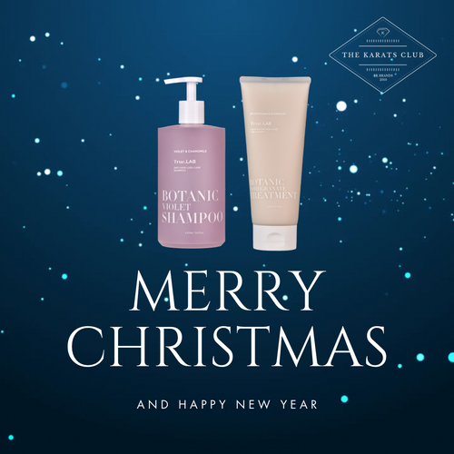 TKC x TRUE LAB XMAS SURPRISE GIFTS worth $78