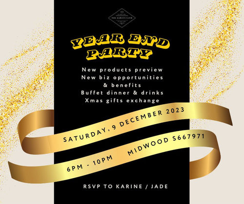 TKC New Brands Preview Party