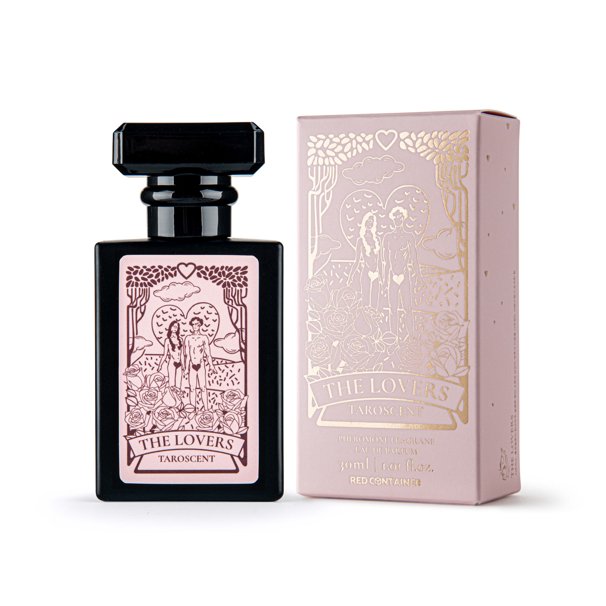 TAROSCENT The Lovers Eu de Parfum 30ml