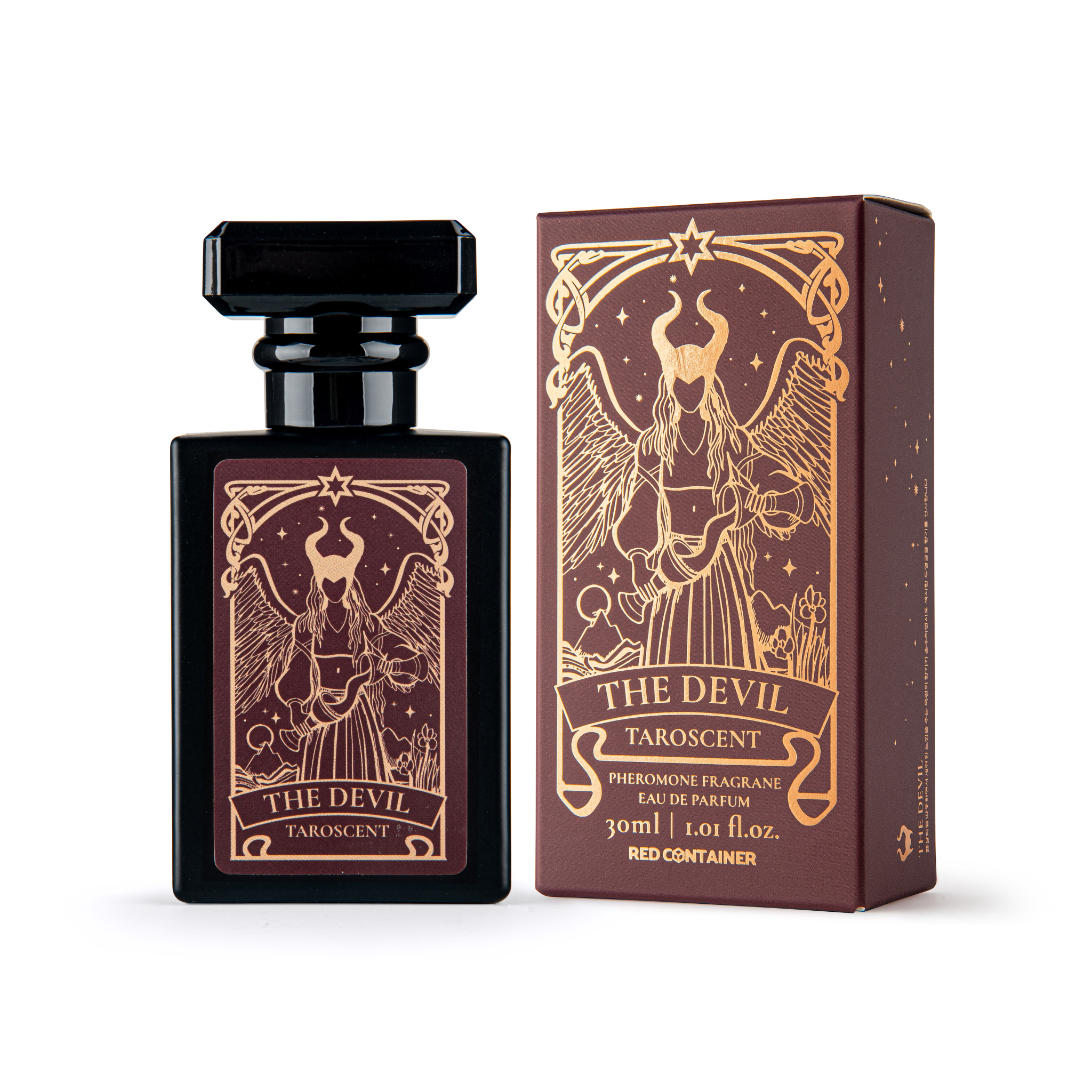 TAROSCENT The Devil Eu de Parfum 30ml