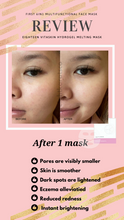 Eighteen Vitaskin Hydrogel Melting Mask - KURATES SINGAPORE