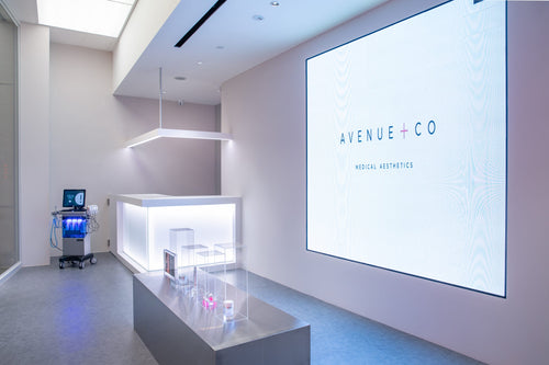 TKC x Avenue & Co Aesthetic Treatment