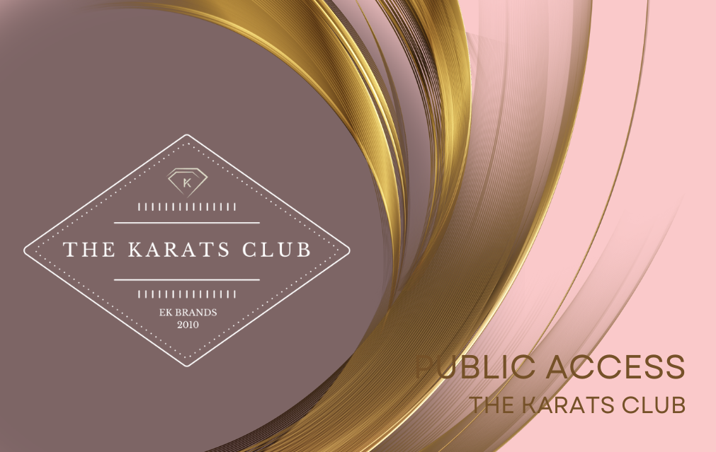 The Karats Club Access - For Public