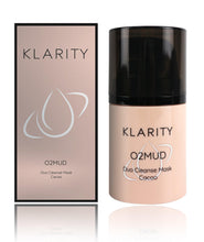 Pre-order Klarity 02MUD Duo Cleanse Series  (bundle set of 3) - Acacia, Cacao, Sakura (Acne Care, Renewal, Brightening) 50ml Masks - KURATES SINGAPORE