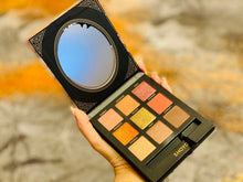 TKC STARLIKE EYES ORANGE PALETTE