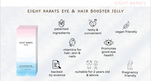 Eight Karats Eye & Hair Booster Jelly Supplement (NEW BATCH)
