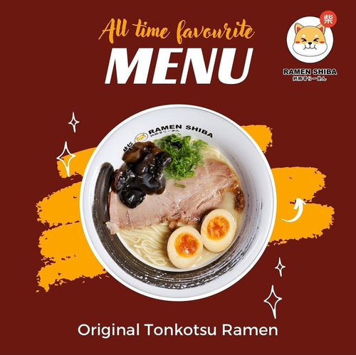 TKC x Ramen Shiba