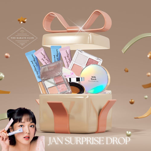 TKC x MILK TOUCH KOREA