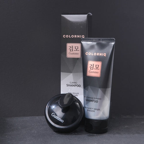 TKC Colorniq Pro-change Gummo Shampoo 200ml